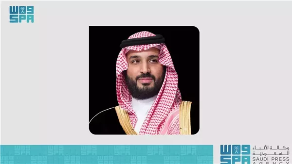 ولي العهد السعودي يتلقى اتصالًا من الرئيس الروسي بوتين ويؤكد