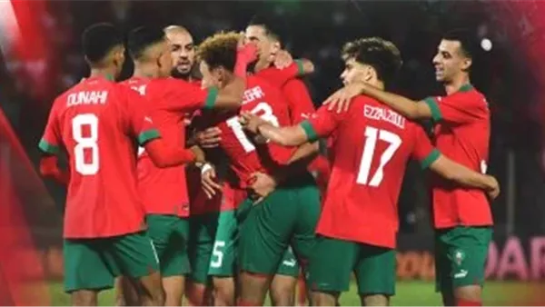 منتخب المغرب