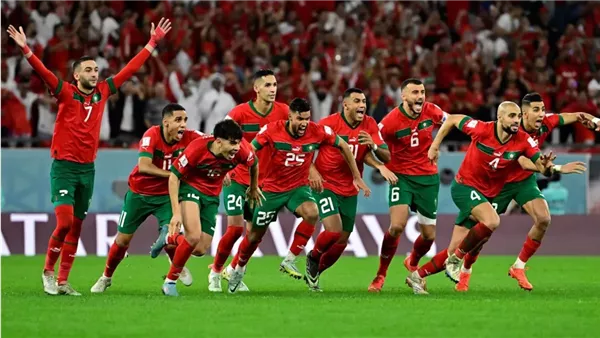 منتخب المغرب