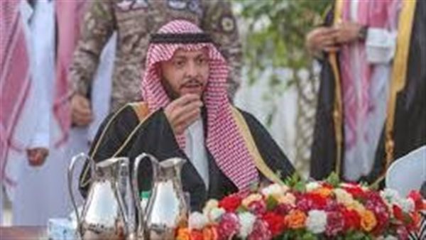 الأمير سعود بن نهار 