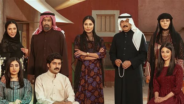 مسلسل شارع الأعشي